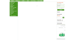 Desktop Screenshot of ecommerce.cdasrl.com